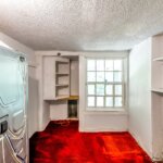 Distressed interior of a Nashville TN house we bought as-is for cash