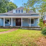 As-is fixer-upper house in Nashville TN bought for cash with no repairs