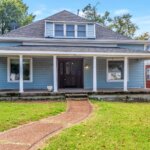 As-is fixer-upper house in Nashville TN bought for cash with no repairs