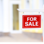 For sale sign