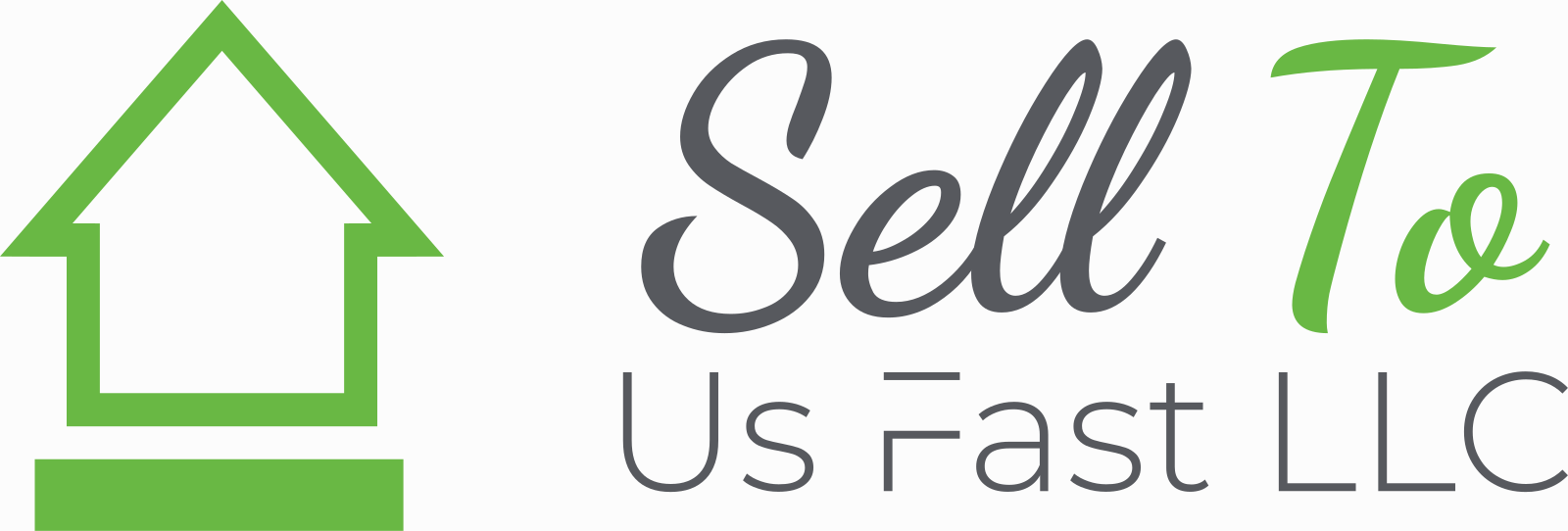 SELL TO US FAST LLC logo
