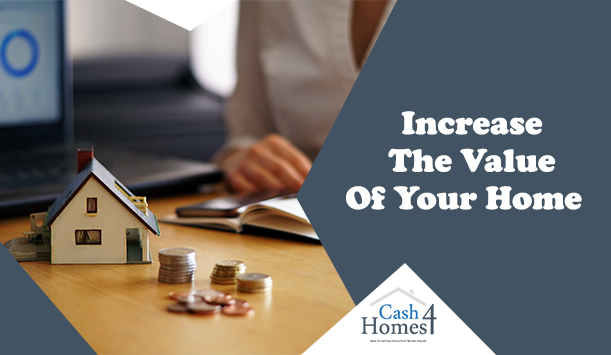 Increase The Value Of Your Home