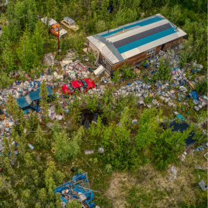 Sell My Hoarder House Fast In Washington