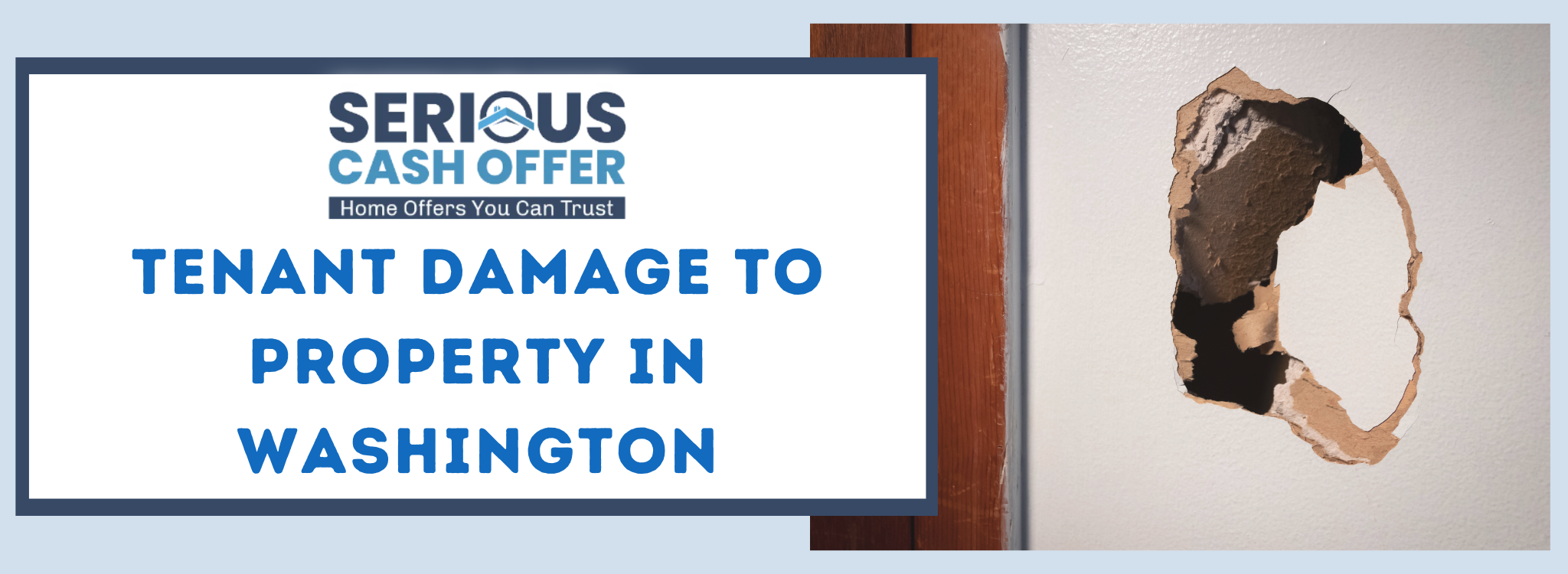 Tenants Property Damage In Washington