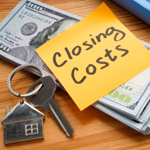 Who is liable for closing costs when selling a house In Washington