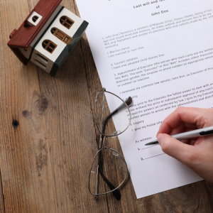 how to sell my house in probate In Washington