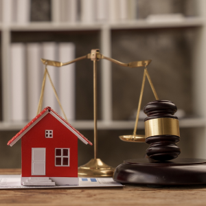 sell probate house in Washington