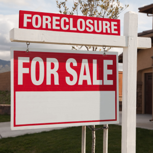 selling house foreclosure in Washington