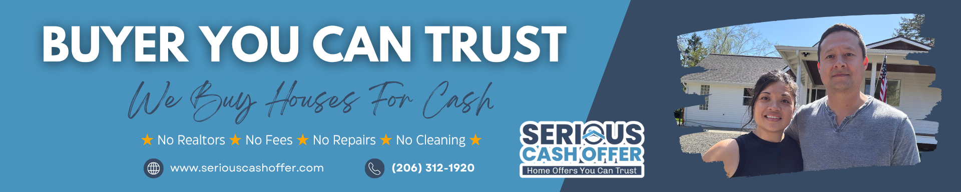 Sell My Home Fast Spokane