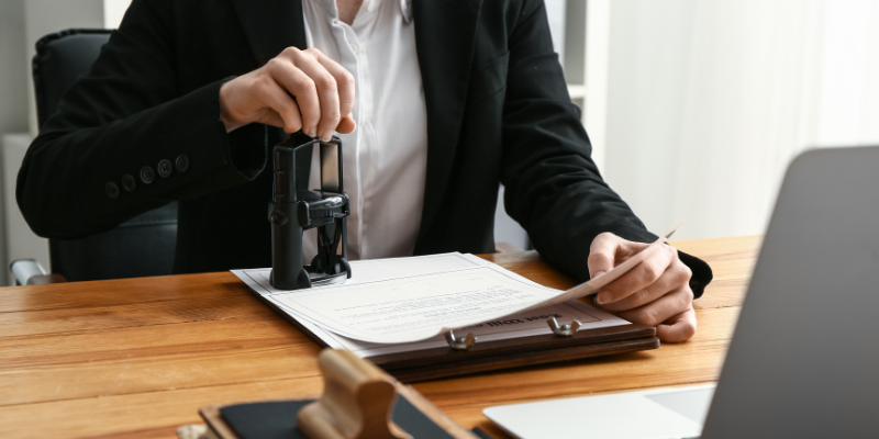 Documents Required to Sell a House Washington