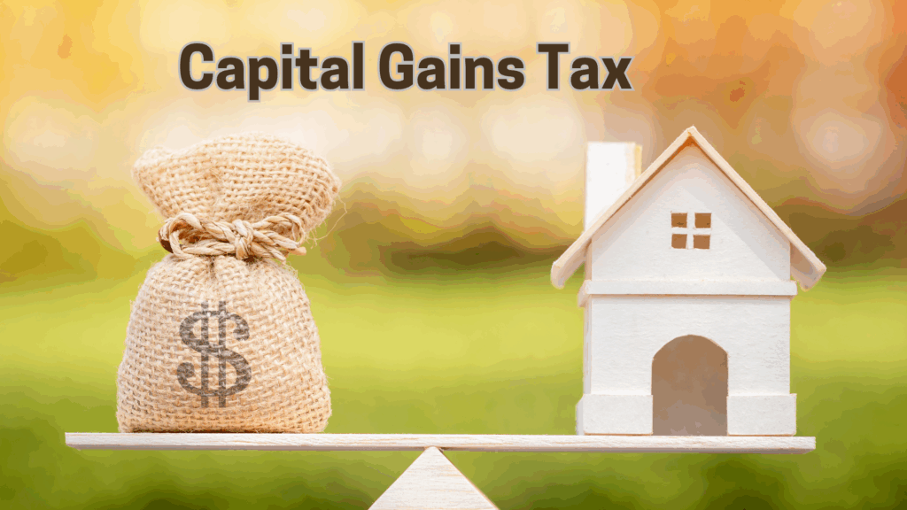 What taxes do i have to pay when selling my house in Tacoma, WA