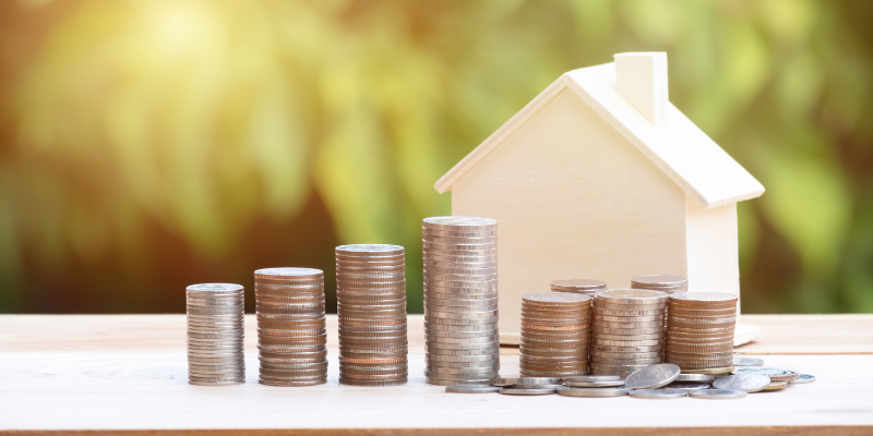 selling house divorce Washington