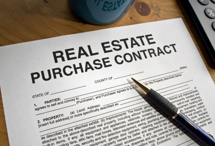 can the seller back out of a contract in Washington