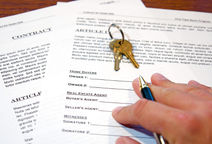 can the seller back out of a contract in Washington