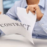 Can the seller back out of home sale contract in Washington