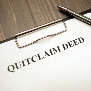 How to Complete and Submit a Quitclaim Deed in [market]