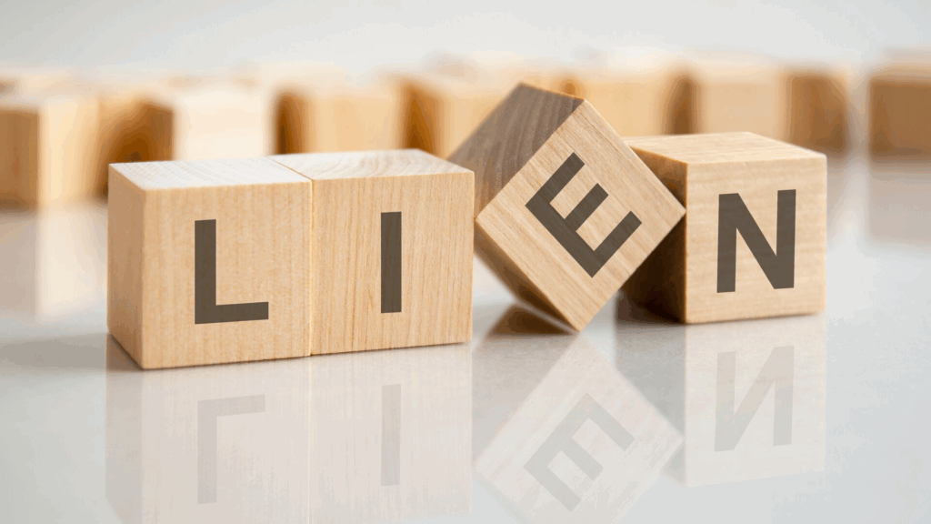 Can You Sell A House With A Lien in Tacoma, WA