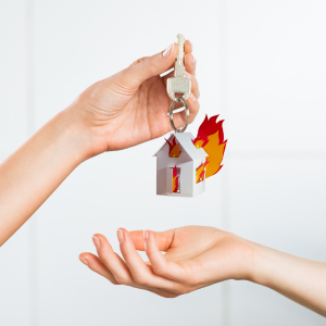 Sell a Fire Damage House Fast Seattle