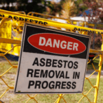 Can you sell a house with asbestos in Tacoma, WA