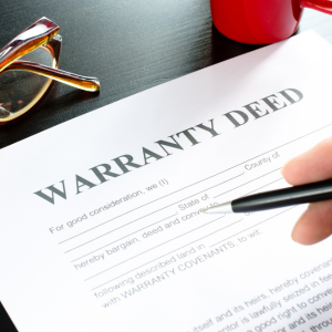 Selling a Property with Title Problems in Seattle, WA