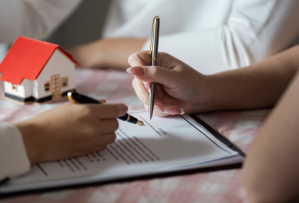 can the seller back out of a contract in Washington