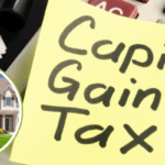 Capital Gains Tax Tacoma