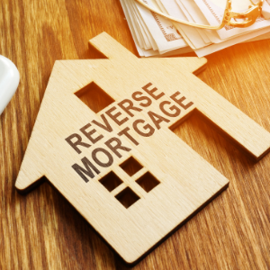 Can you sell house in reverse mortgage Washington