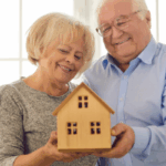 Sell house with reverse mortgage Washington