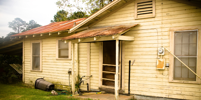 Selling Your Old House Tacoma