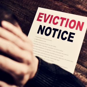 Can a tenant be evicted if you sell your home in [martket_city]