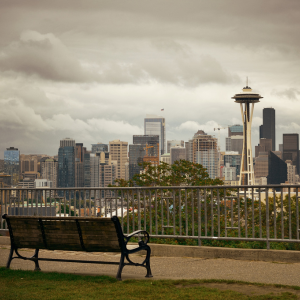 Area Neighborhood Map In Seattle