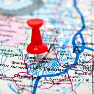 Community Map Tacoma