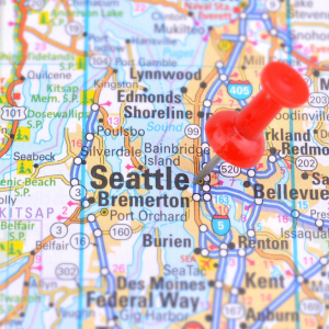 Community Map In Seattle
