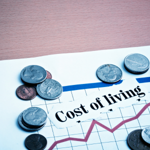 Daily living costs Seattle