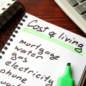 Living Costs in Tacoma, WA