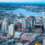 Local Area Map In Seattle