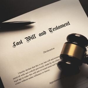 Selling real estate owned by parents after passing Tacoma