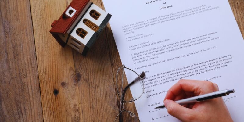 Steps to sell your parents’ home after they pass [market_city]