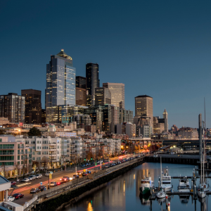 Tax Rate on Property In Seattle