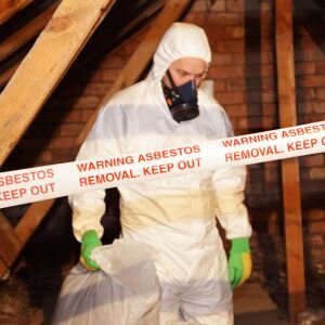 Can a House With Asbestos Be Sold in Washington