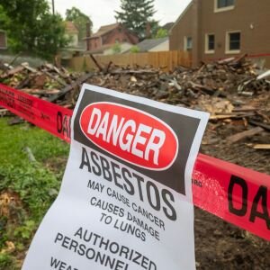 Selling a Property That Contains Asbestos in Washington