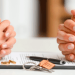 how to sell a house during divorce in Washington