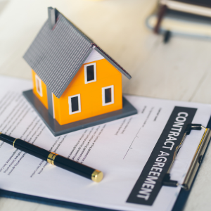 sell your house while in divorce in Washington