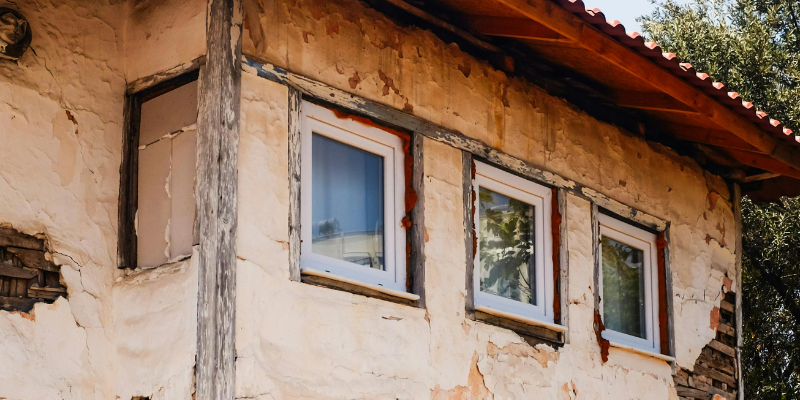 selling a house with foundation problems [market_city]