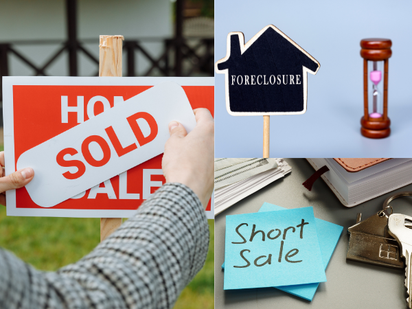 How to Void Foreclosure : Considering Short Sale Options