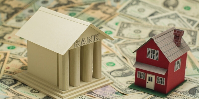 Can I sell house to the bank