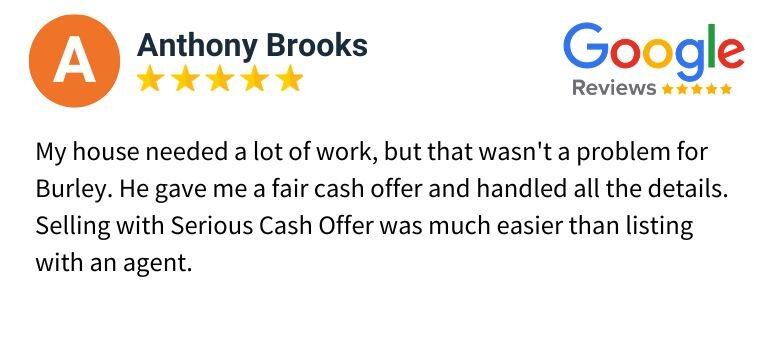 House Buyer Reviews Tacoma