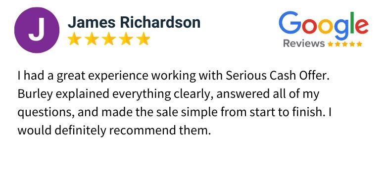 Sell My House for Cash Review Tacoma
