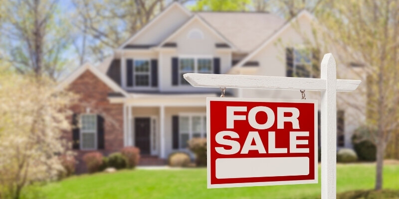 Selling house to the bank