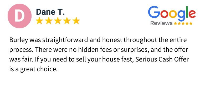 We Buy Houses Reviews Tacoma
